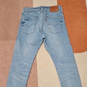 Levis Light Wash 30x30 510 fit Jeans